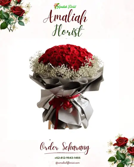 Buket Bunga Babussalam